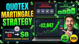 Quotex Bot — Complete Tutorial 2026