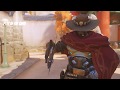 Two Lucky Shots | McCree | Busan | Quick Play