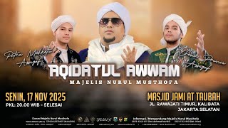 Download lagu 🔴 LIVE | Aqidahtul Awwam | Masjid Attaubah, Kalibata Jakarta Selatan | Senin , 17 November 2025 mp3 Download lagu 🔴 LIVE | Aqidahtul Awwam | Masjid Attaubah, Kalibata Jakarta Selatan | Senin , 17 November 2025 mp3