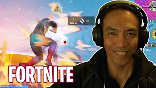 Mid-Week Fortnite with @TheBullseyeBuddies @OldFartGaming2023