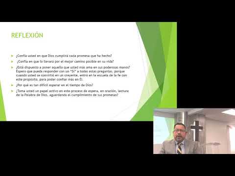 "Requisitos Para Caminar Por Fe"