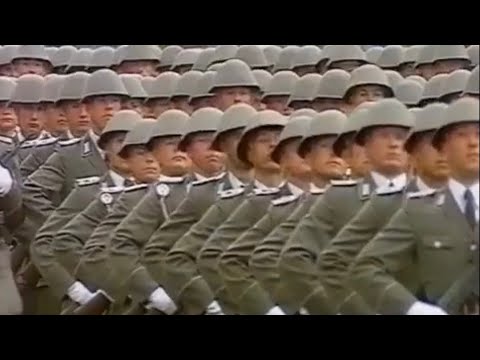 Die verschwundene Armee – Die Geschichte der Nationalen Volksarmee (NVA) der DDR | Doku