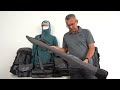 Единичен полу-твърд калъф DAIWA D-VEC 1 ROD PROTECTION STIFF BAG - 145см