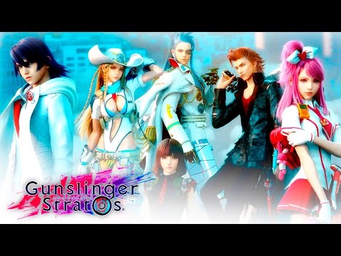 download lagu mp3 mp4 Gunslinger Stratos Reloaded Download, download lagu Gunslinger Stratos Reloaded Download gratis, unduh video klip Gunslinger Stratos Reloaded Download