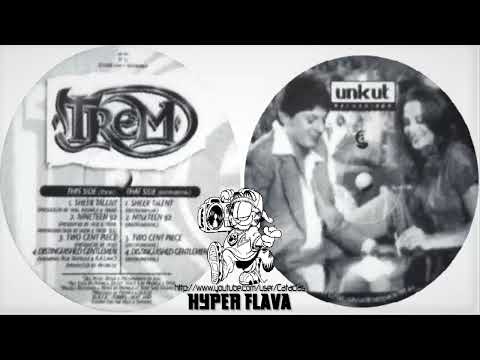 Trem One - Sheer Talent (Full VLS) (1998)