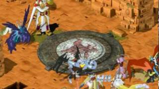Видео 1 к игре Digimon Battle