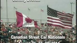 Canadian Street Car Nationals - Come on up!