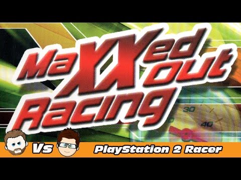 USA Racing Playstation