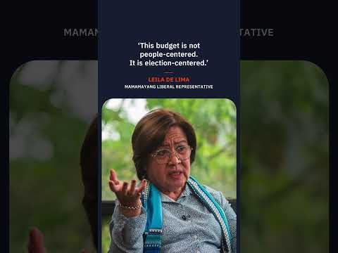 House passes P7.2-trillion 2027 budget amid pork barrel concerns