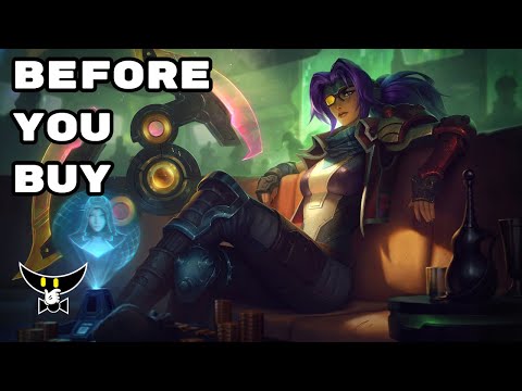 Before You Buy Odyssey Sivir