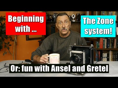 Beginning the zone system