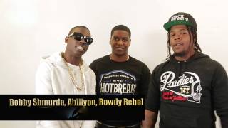 Bobby Shmurda ft. Rowdy Rebel &amp; Abillyon - Get A Room For Ya
