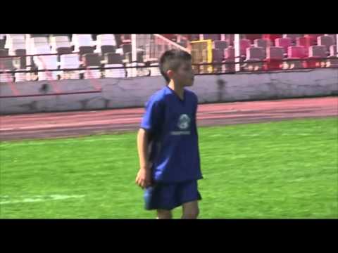 Danoniada 2012 - Semi-Final - CSKA & Spartak Varna