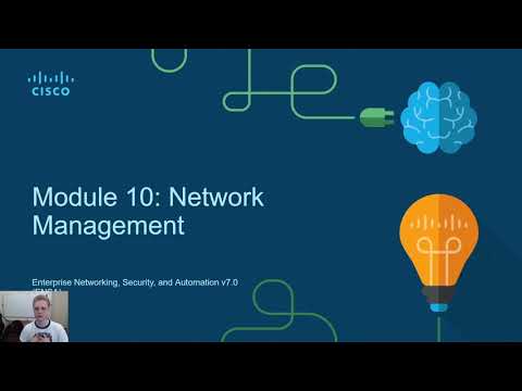 CCNA 3 - Module 10 - Section 10.1 - 10.2 - Device Discovey with CDP and LLDP