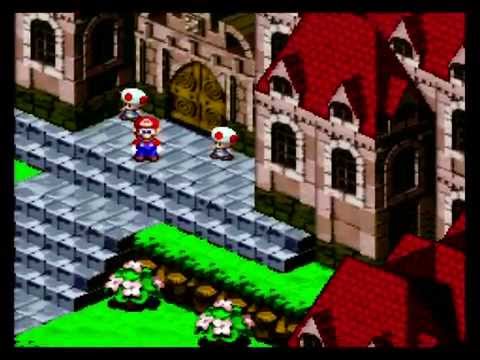 Let's Play 30 Years of Mario Pt.93 - Super Mario RPG (2/3)