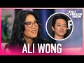 Ali Wong Praises 'BEEF' Co-star Steven Yeun: 'He's Such A Funny Person'