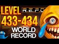 R E P O Solo World Record Level 433 434 CHAOS IN THE MUSEUM