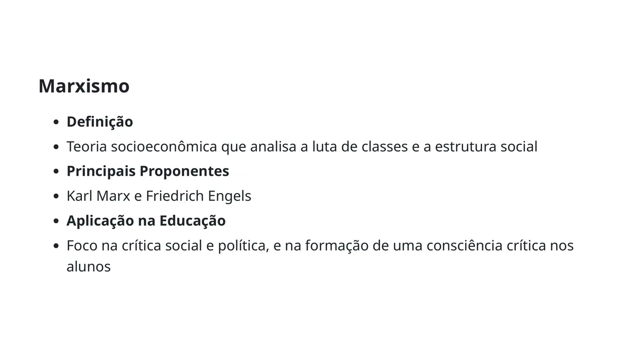 Aula 28 Conhecimentos Didático-Pedagógicos Abordagens Filosóficas que Fundamentam a Educação