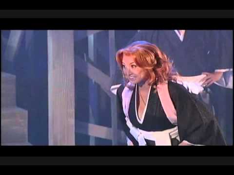 Gin x Rangiku (Fuyu no Hanabi‬‏) Rock Musical Bleach version