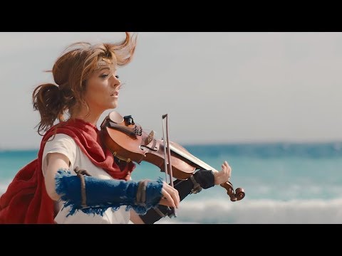 Forgotten City From " RiME " Lindsey Stirling Electric Violin Cover !