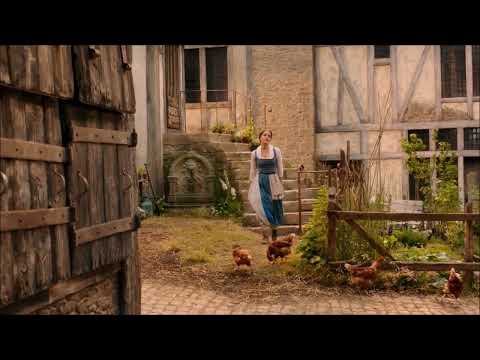 Emma Watson's bloomers - Beauty and the Beast (2017)