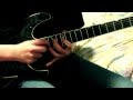 Nightwish - High Hopes Guitar Cover 