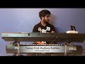 Tomay Hrid Majhare Rakhbo | Instrumental Cover | Soham Chakraborty