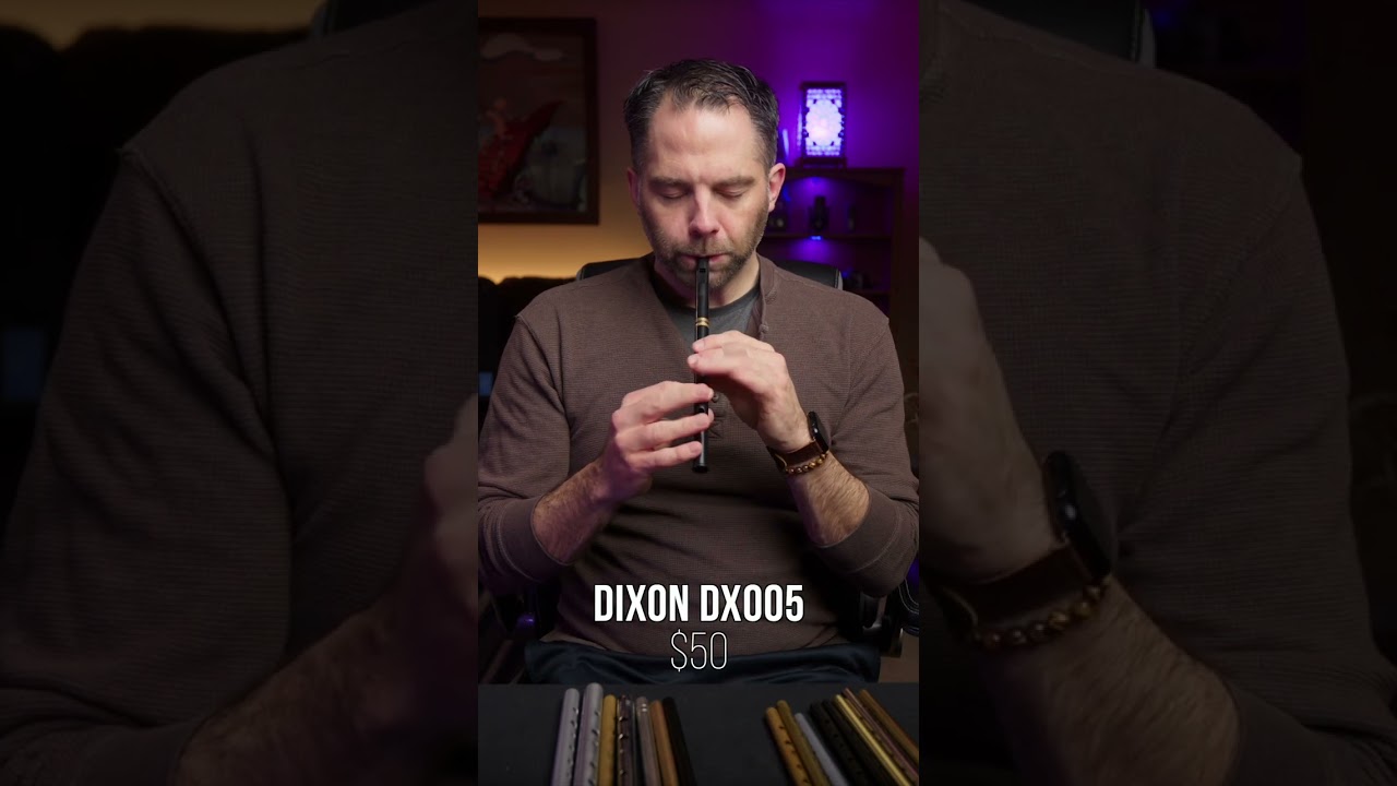 An Irish jig but it gets more expensive every bar (tin whistle edition)