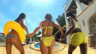 R.I.O feat U- Jean - Summer Jam (Official Video)