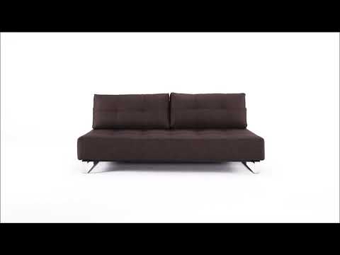 Innovation Supremax Deluxe Excess Sofa Sleeper