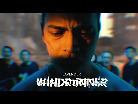 WINDRUNNER - Lavender (OFFICIAL MUSIC VIDEO)