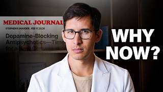 Psychiatrists Now Warning People About Antipsychotics