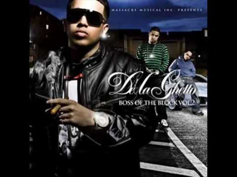 De La Ghetto Ft. Alex Kyza, Syko, Guelo Star, Chyno Nyno(SIEMPRE ARMADO) 2009.flv