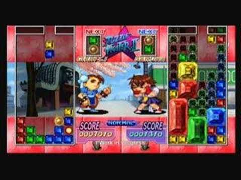 Super Puzzle Fighter II Turbo HD - Preview