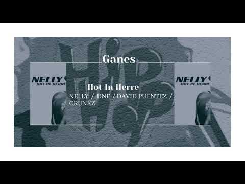 Nelly vs DNF X David Puentez - Hot In Herre (Crunkz Mashup)  |Ganes Remake|