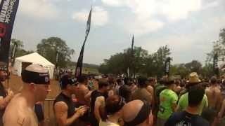 preview picture of video 'Spartan Sprint, Burnet, TX 2013 Pt. 1'