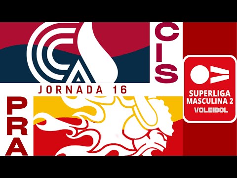 2026-02-08 S2M: Cisneros Alter Voleibol - Vikings Volei Prat