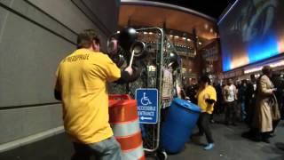 rePercussion Nashville Predators // 3 person Buckets and Drum Cube