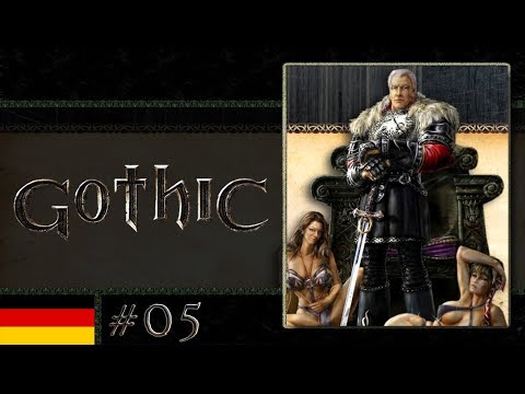 Gothic 1: Enhanced HD #05 - SCHLÄFER, ERWACHE!