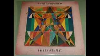 Todd Rundgren - Fair Warning - from Initiation  vinyl LP