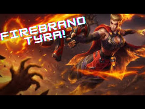New Skin Tyra! | Paladins Gameplay