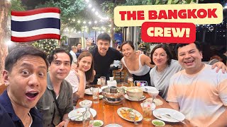 Traveling to Bangkok, Thailand 🇹🇭 | Vlog #1856