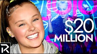 JoJo Siwa's Net Worth From Dance Moms To YouTube Queen