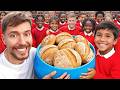 Watch This Video To Feed 1 Person In Need