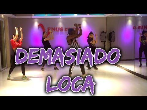 Sak Noel, Lil Jon - Demasiado Loca ft. El Chevo, Aarpa - Zumba