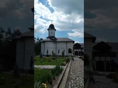 Mănăstirea Icoana ,județul Gorj,15 iunie 2022