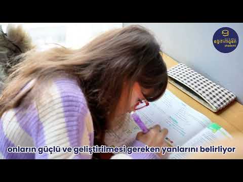 Özel Ders Koordinatörü Cansu Akyol Anlatıyor! 🎯