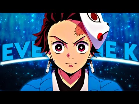 Everyone K-Demon Slayer [Edit/AMV]