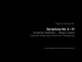 Music For The Soul #5: Tchaikovsky, Symphony No. 5 - IV. Andante maestoso - Allegro vivace