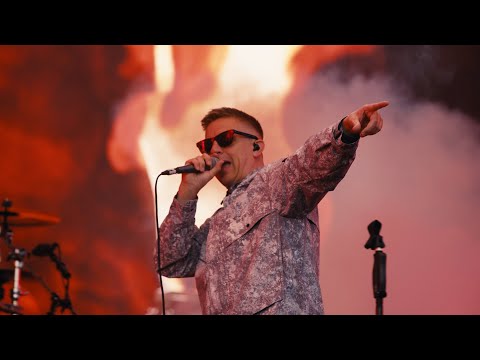 The Reytons - Red Smoke (Live from Tramlines Festival 2025)